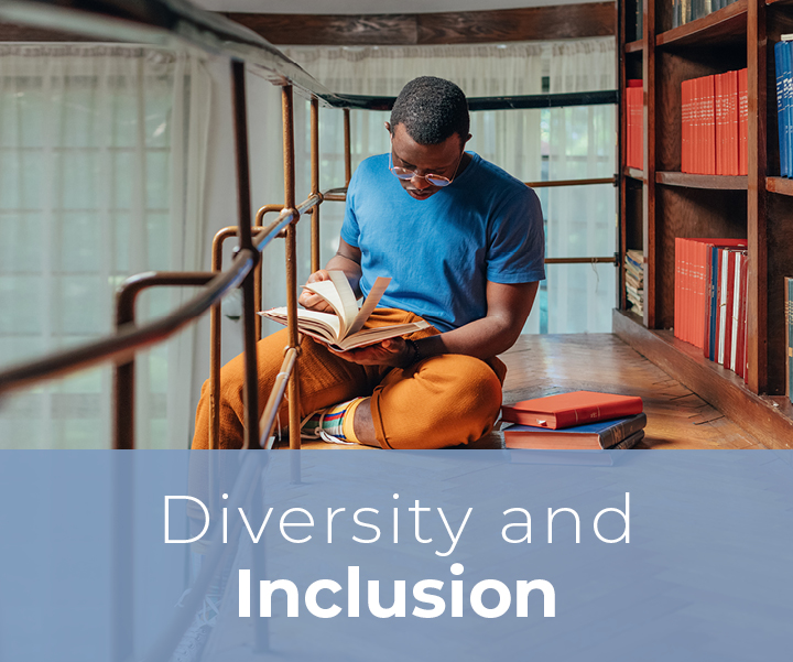 Diversty and Inclusion Collections