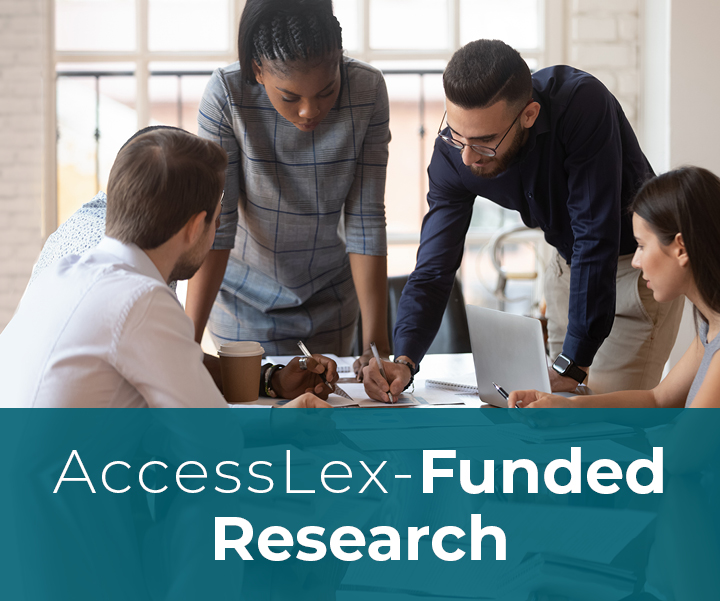 AccessLex-Funded Research Collections