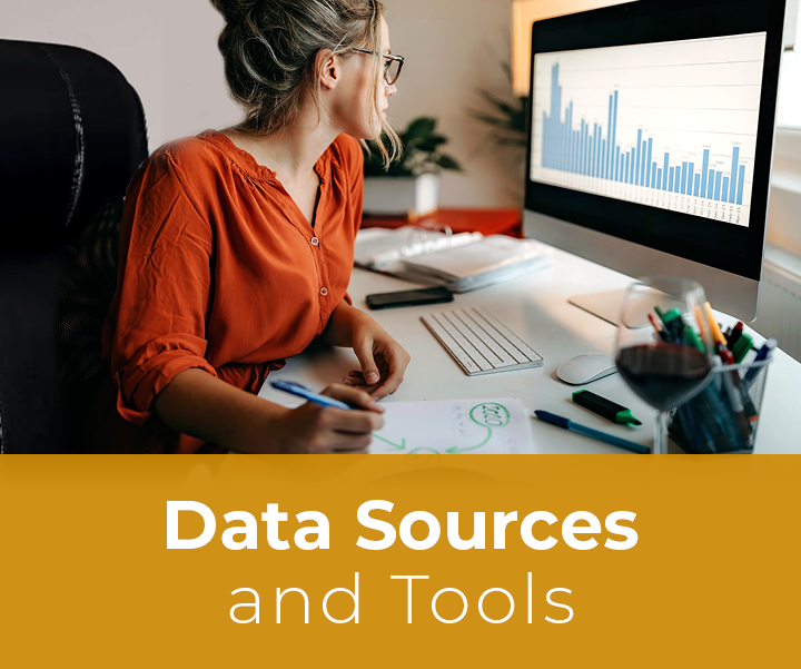 Data Sources and Tools Collections